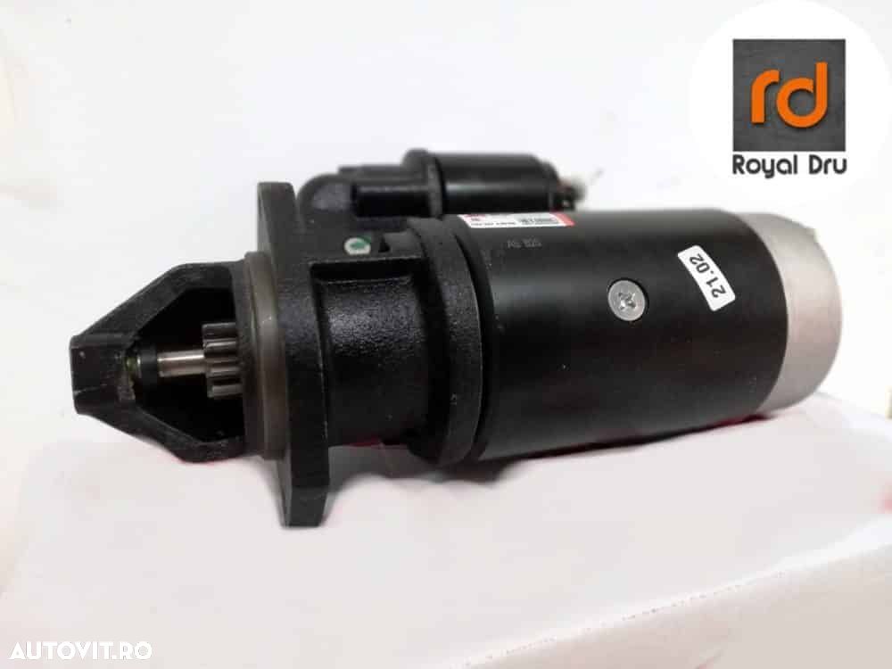 Electromotor Yanmar 3TNV82 - 1