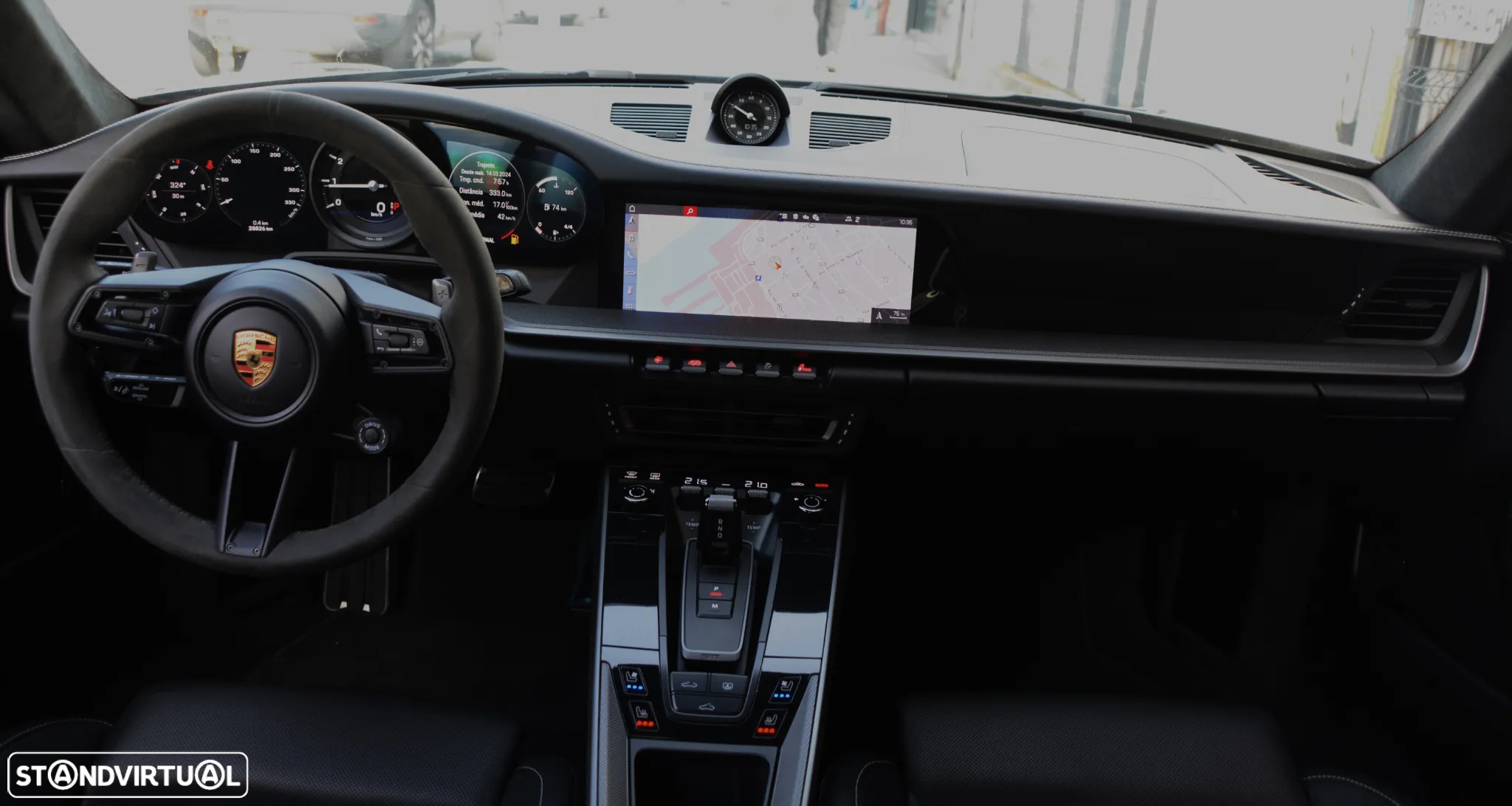 Porsche 911 (992) Carrera 4S PDK - 42