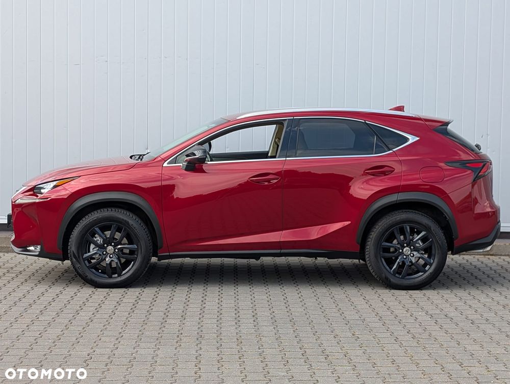 Lexus NX 200t - 17