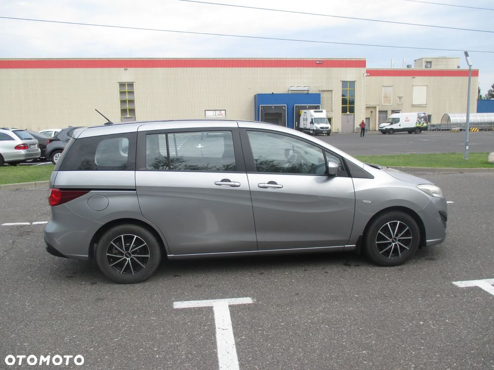 Mazda 5 1.8 Active - 6