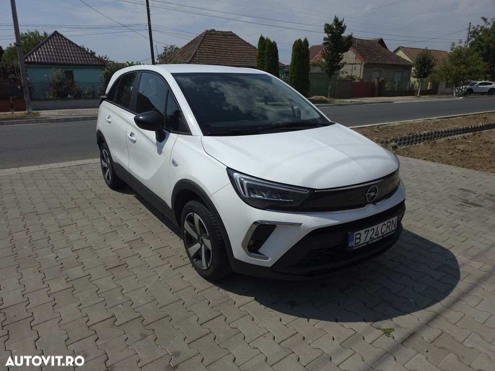 Opel Crossland 1.2 Start/Stop Enjoy - 3