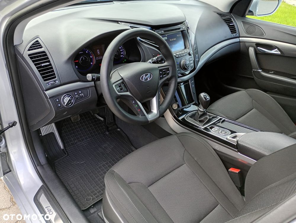 Hyundai i40 - 9