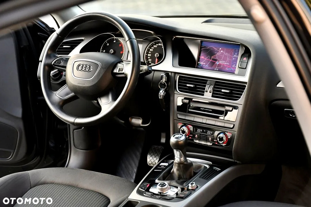 Audi A4 2.0 TDI Limited Edition - 26
