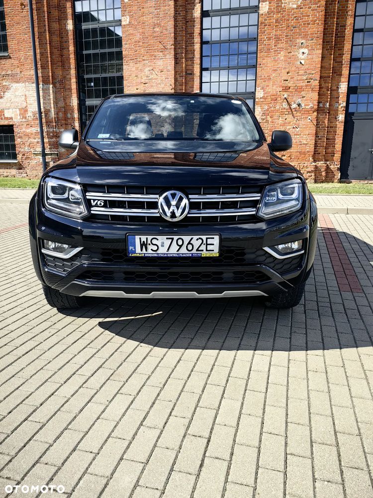 Volkswagen Amarok 3.0 V6 TDi 4MOTION Dark Label - 7