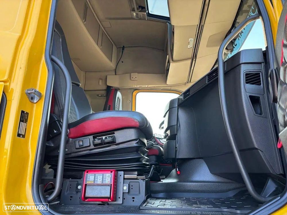 Volvo FH 500 6x2 - 7