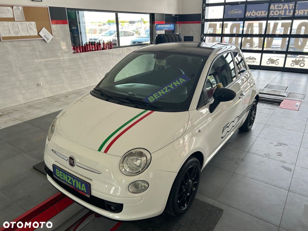 Fiat 500 1.4 16V by Gucci - 2