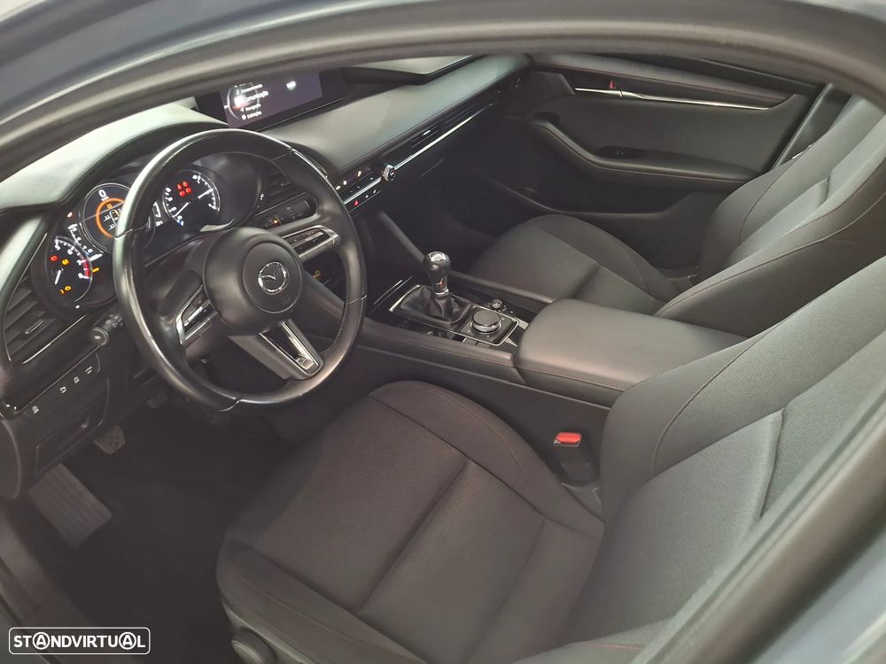 Mazda 3 2.0 e-Skyactiv-G Homura - 10