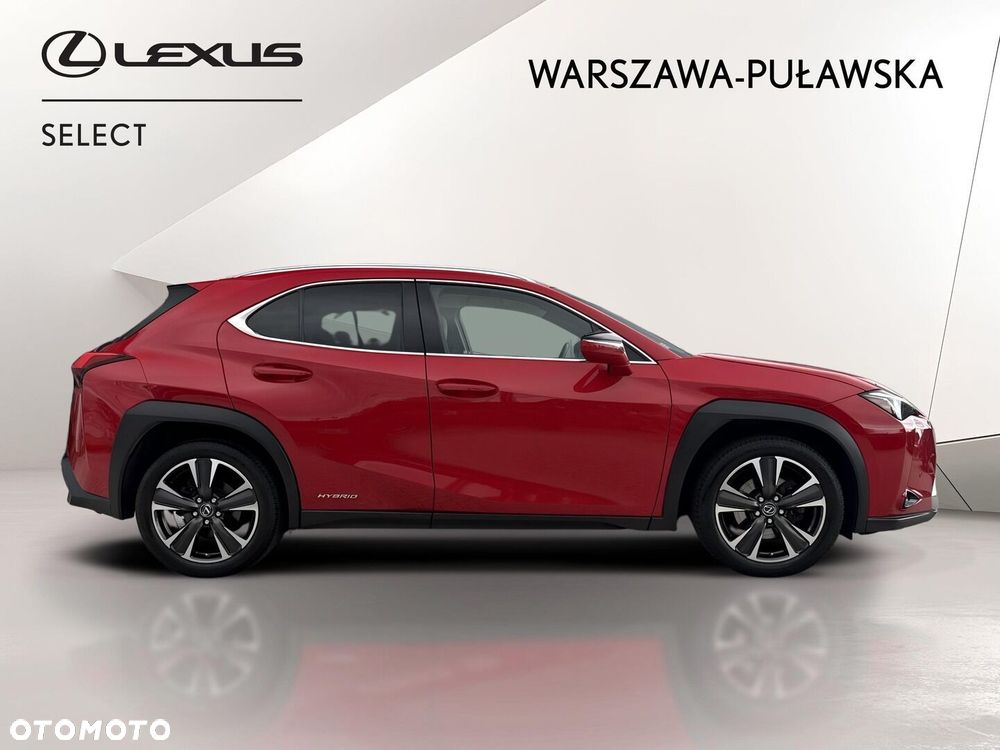 Lexus UX - 6