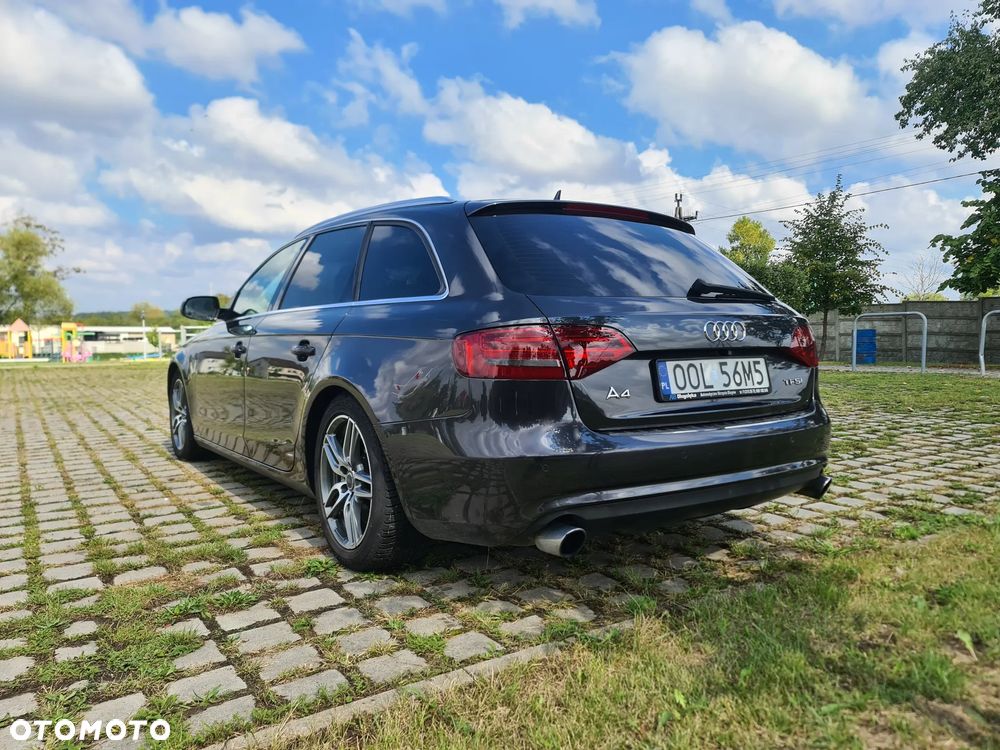 Audi A4 Avant - 3