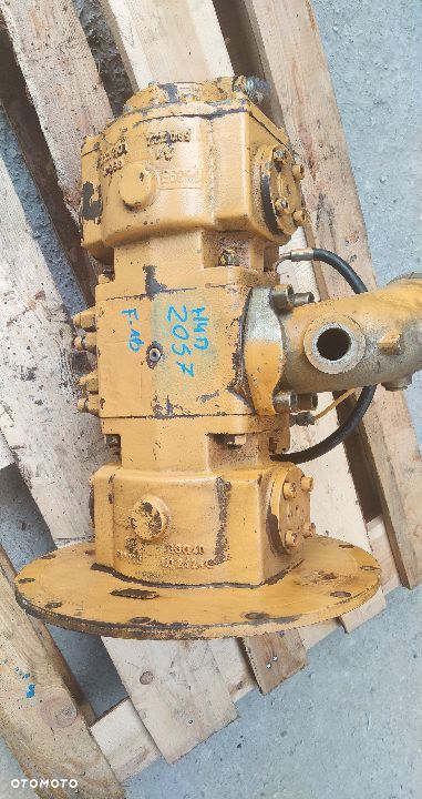 Pompa hydrauliczna LIEBHERR LPVD 064 [HYD 2057] - 9