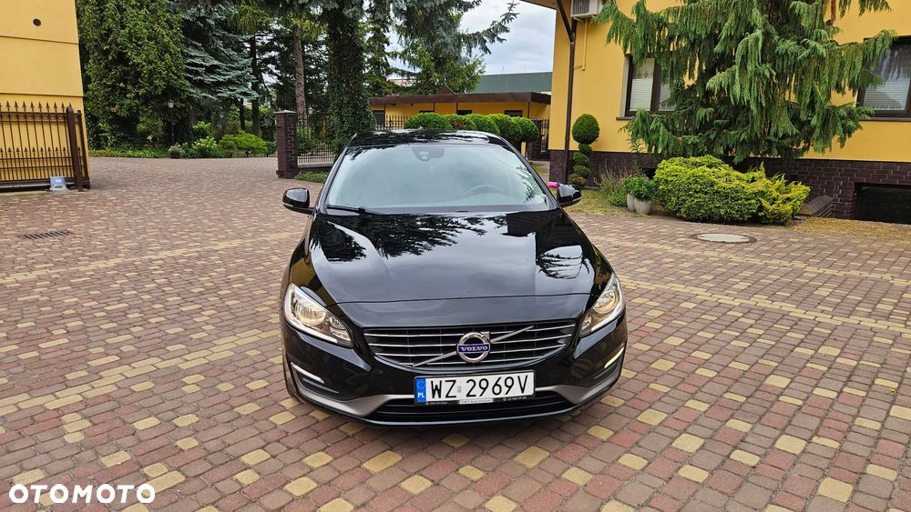 Volvo S60 D3 Kinetic - 2