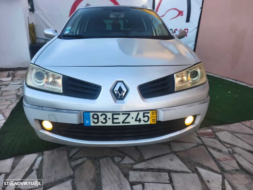 Renault Mégane Break 1.5 dCi SE Exclusive - 39