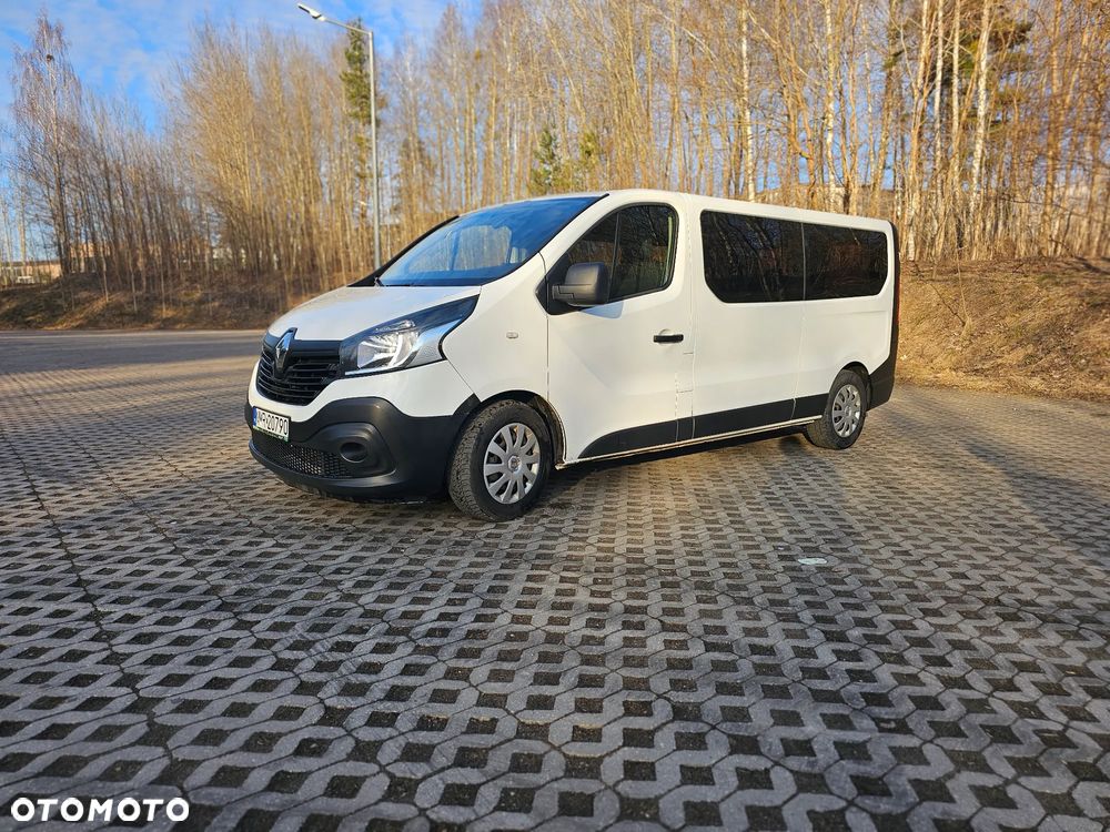 Renault Trafic Grand 1.6 dCi - 2