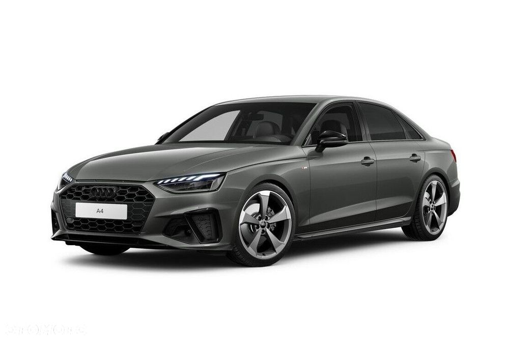 Audi A4 Limousine - 2