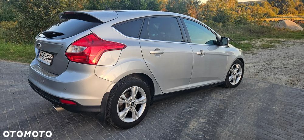 Ford Focus 2.0 TDCi Titanium MPS6 - 8