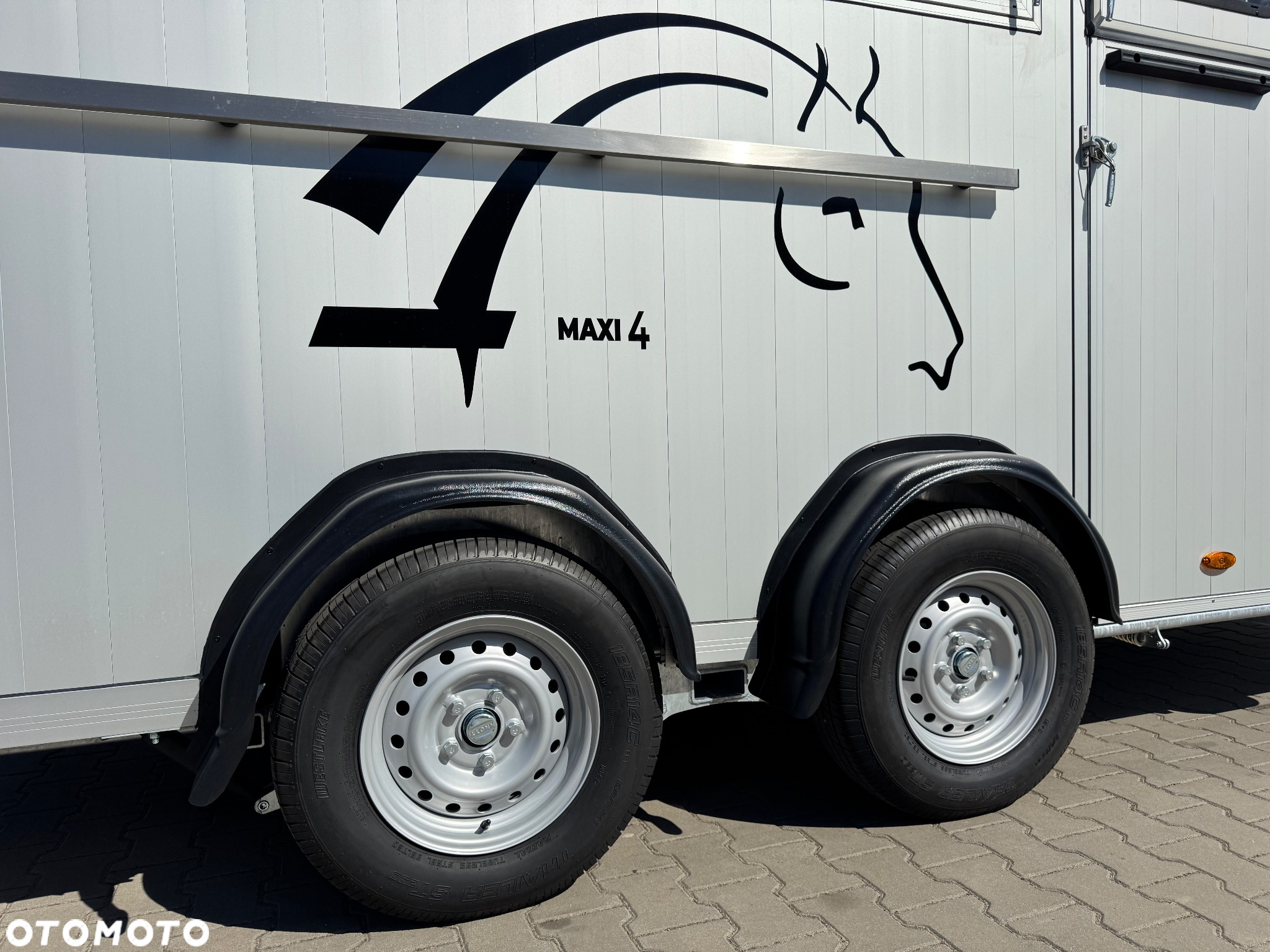 Cheval Liberte Maxi 4 - 6