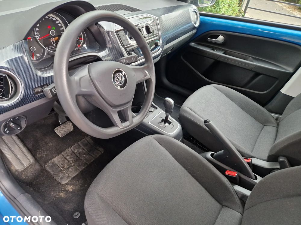Volkswagen up! Start-Stop ASG special black pearl - 11