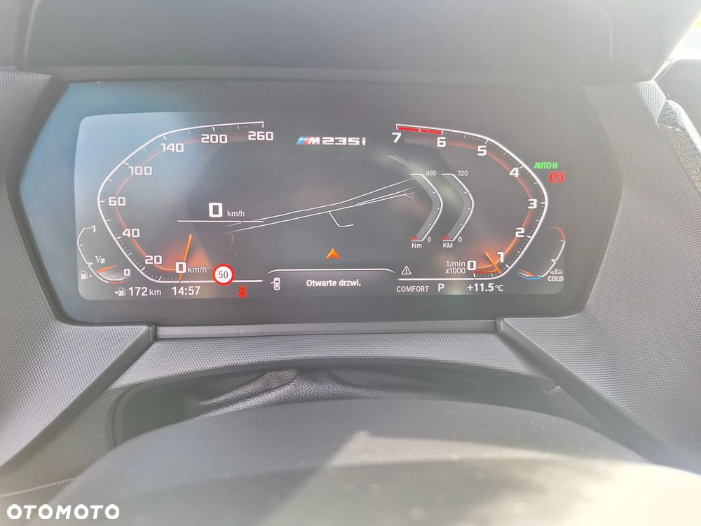 BMW Seria 2 M235i xDrive - 23