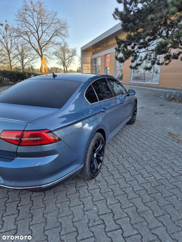 Volkswagen Passat 1.8 TSI BMT Highline DSG - 3