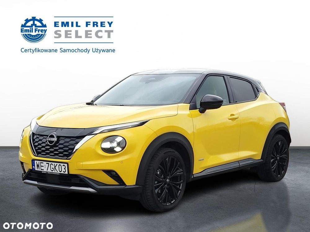Nissan Juke 1.6 Hybrid N-Sport AMT - 1
