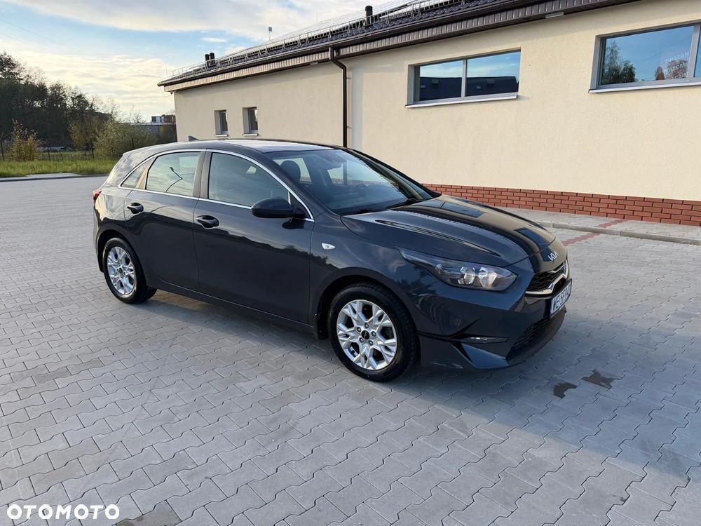 Kia Ceed 1.5 T-GDI M DCT - 8