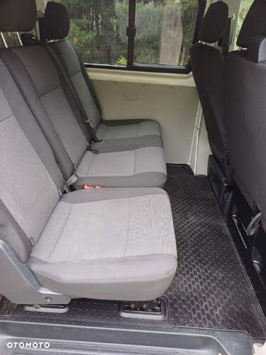 Volkswagen Transporter - 8