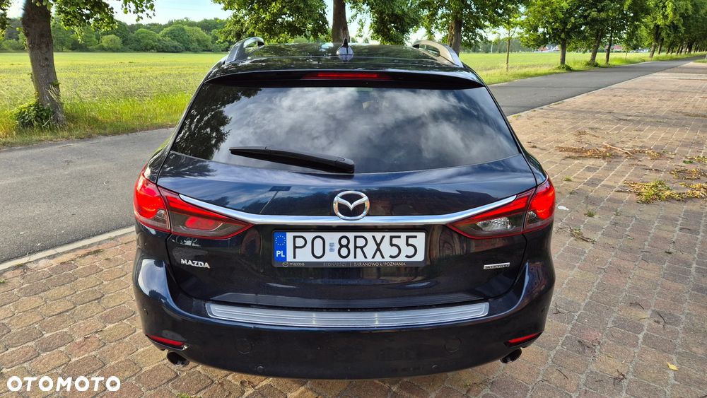 Mazda 6 2.0 SkyPassion - 11
