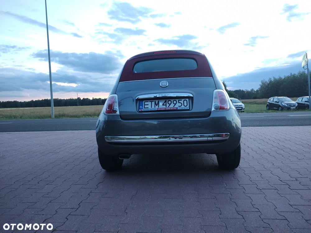 Fiat 500 0.9 TwinAir Start&Stop TwinAir Plus - 13