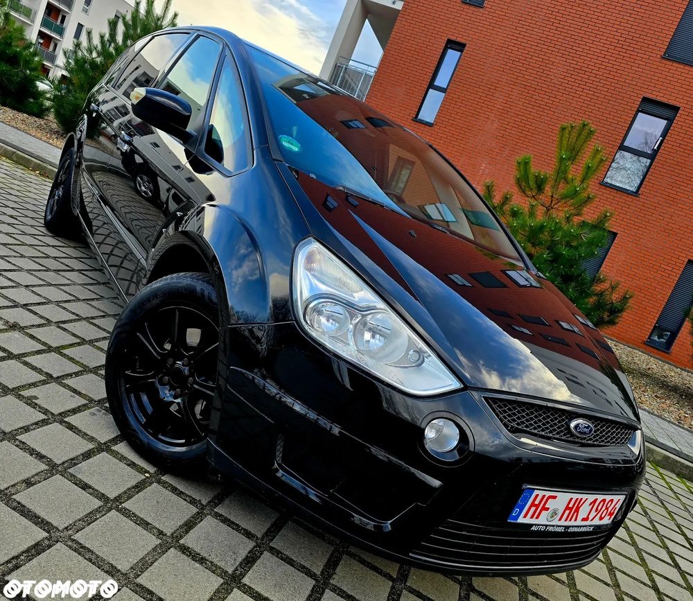 Ford S-Max 2.0 TDCi Titanium - 7