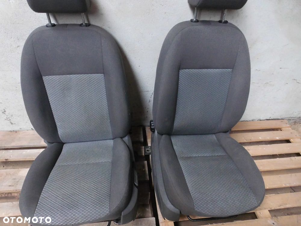 FOTEL FOTELE KANAPA FORD FOCUS MK2 KOMBI KOMPLET EUROPA - 6
