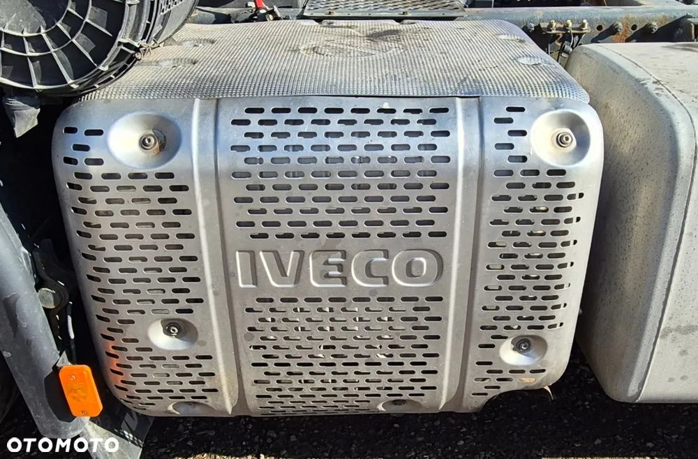 IVECO STRALIS HI-WAY EURO 6 TŁUMIK KATALIZATOR 5801448219 - 1