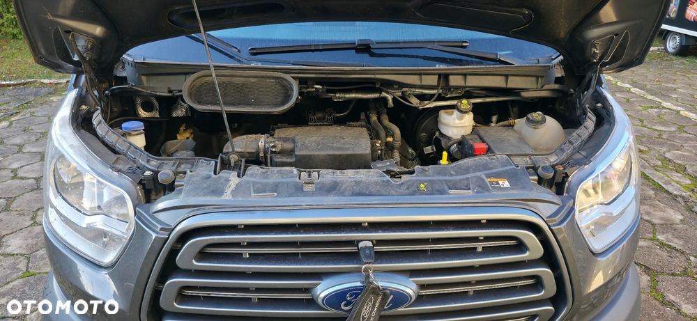 Ford Transit Kombi L3H2 Trend - 24