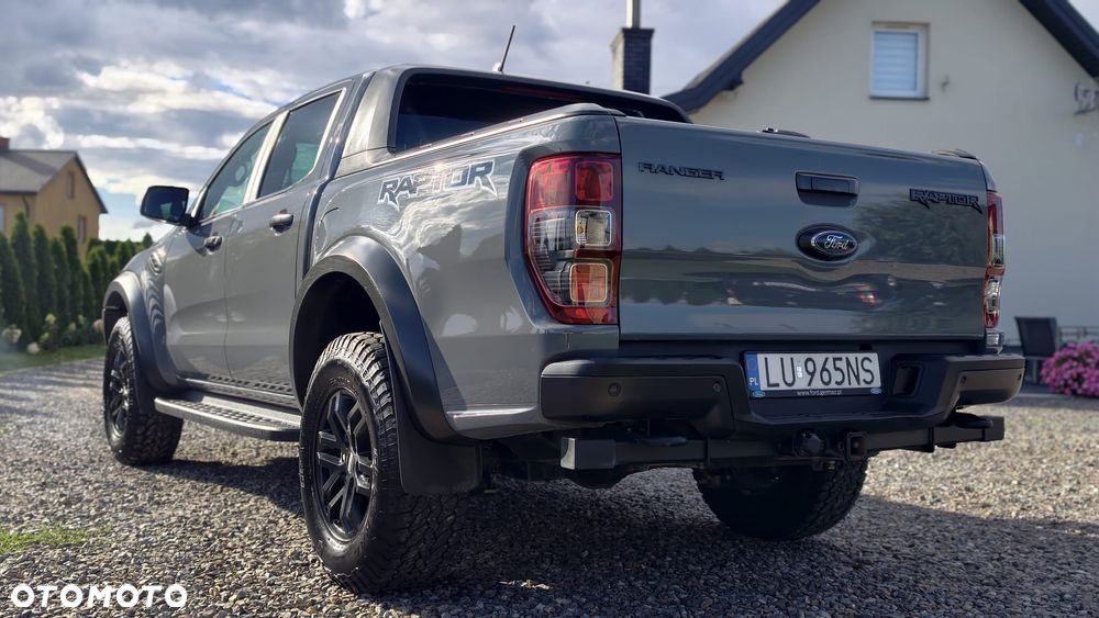 Ford Ranger Raptor - 2