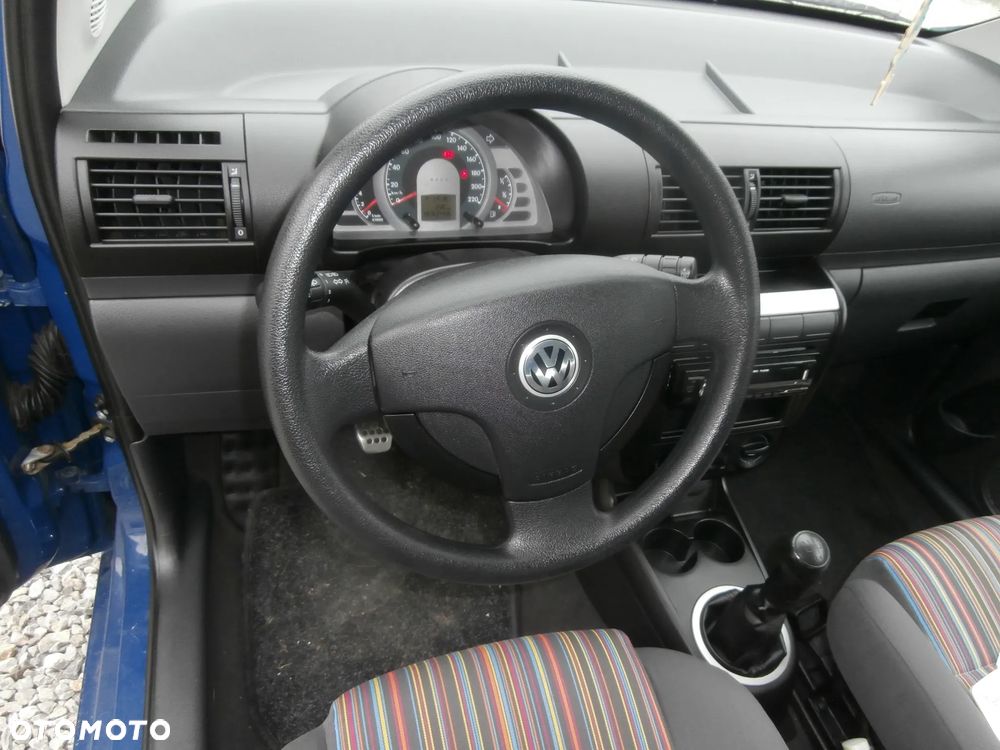 Volkswagen Fox - 22