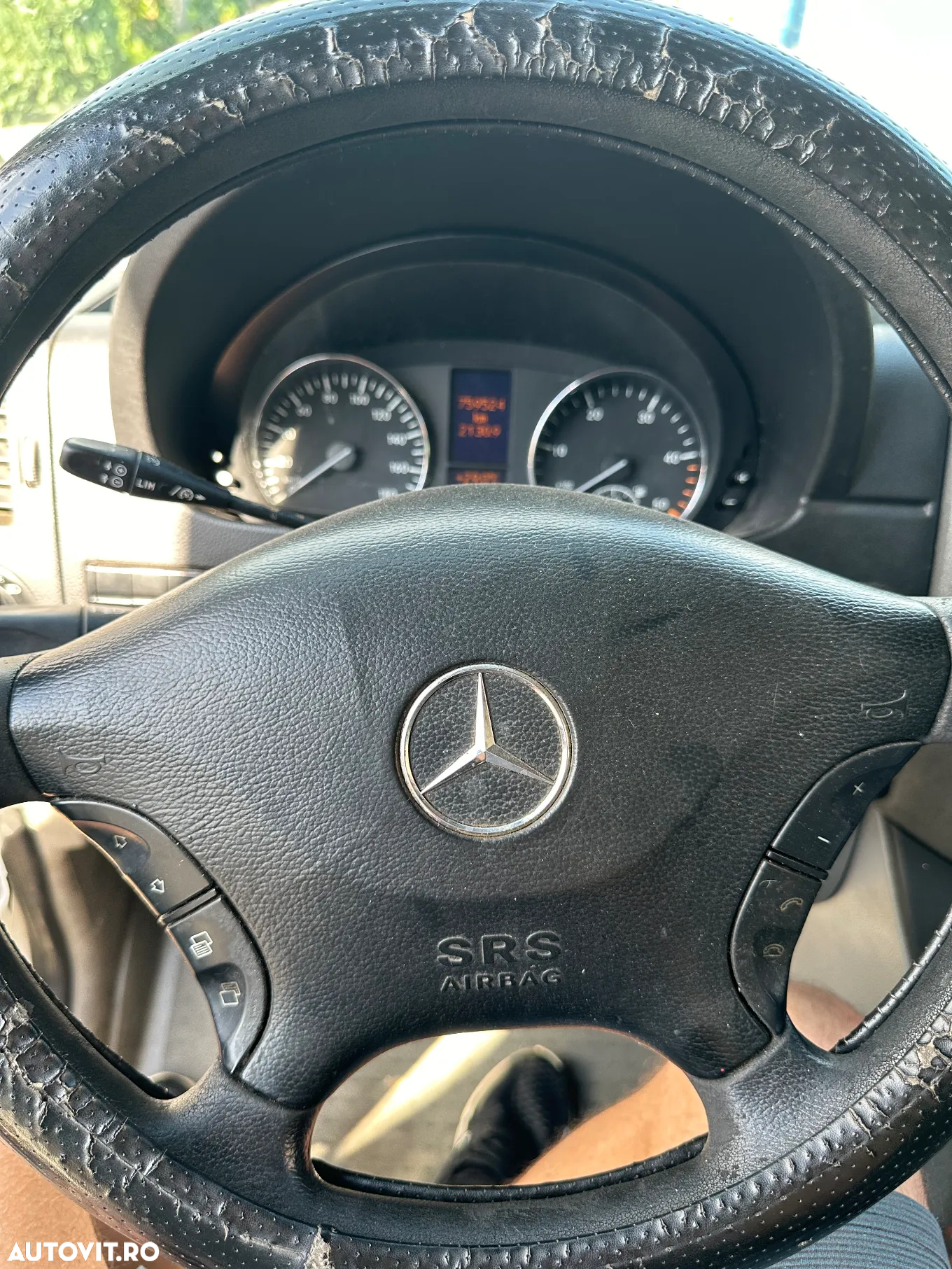 Mercedes-Benz Sprinter - 9