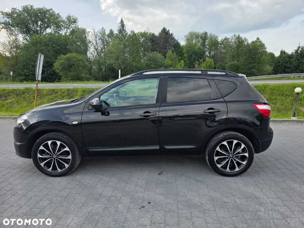 Nissan Qashqai - 8