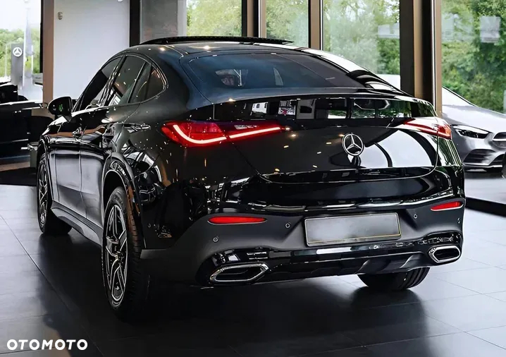 Mercedes-Benz GLC Coupe 220 d 4-Matic - 3
