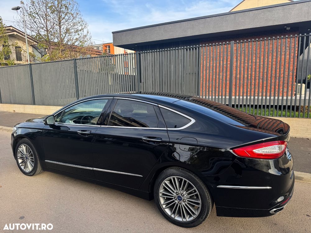 Ford Mondeo 2.0 HEV Vignale - 19