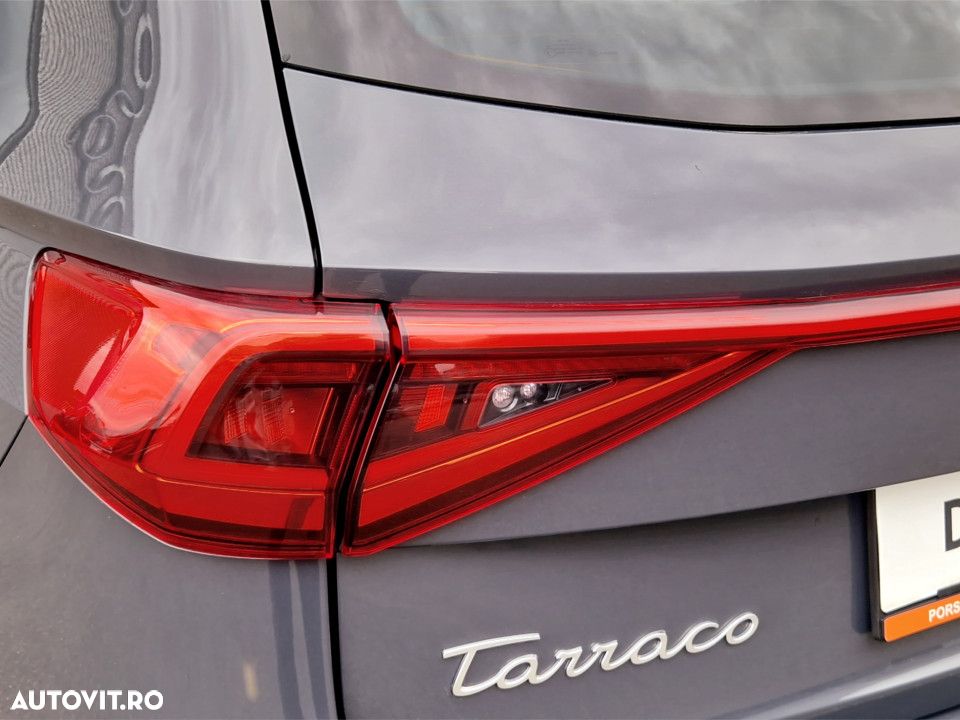 Seat Tarraco 1.5 TSI DSG7 FR - 11