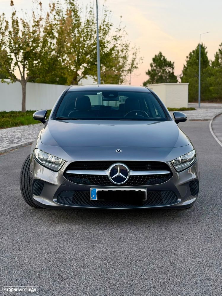 Mercedes-Benz A 180 d Style Aut. - 2