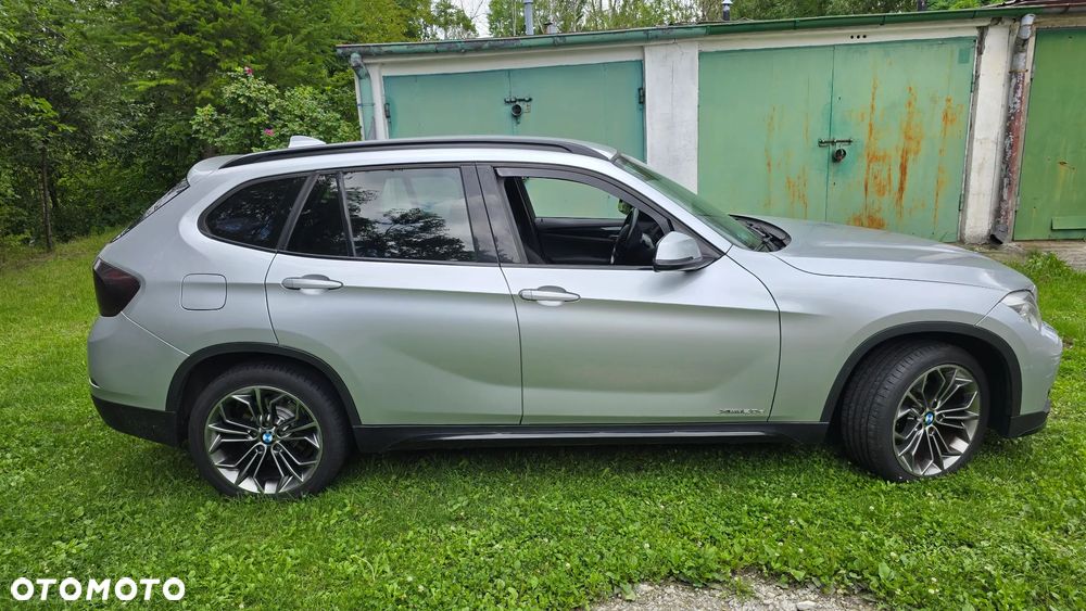 BMW X1 xDrive20d Sport Line - 5