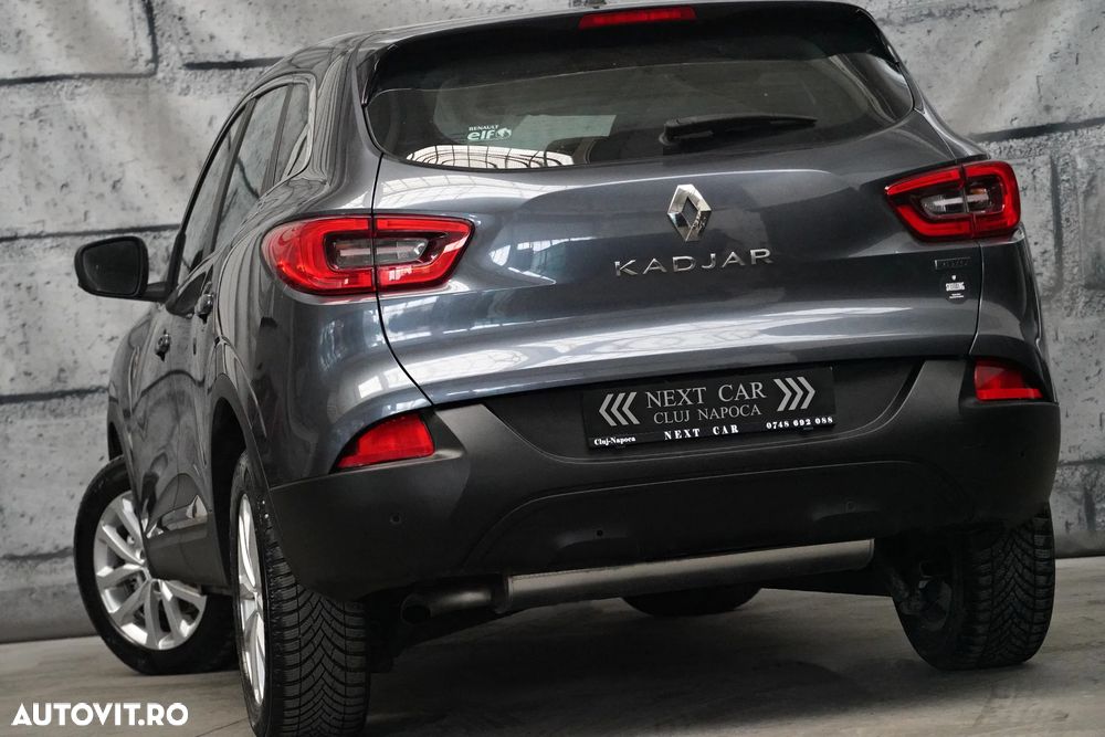 Renault Kadjar 1.6 DCI 4X4 Intens - 3