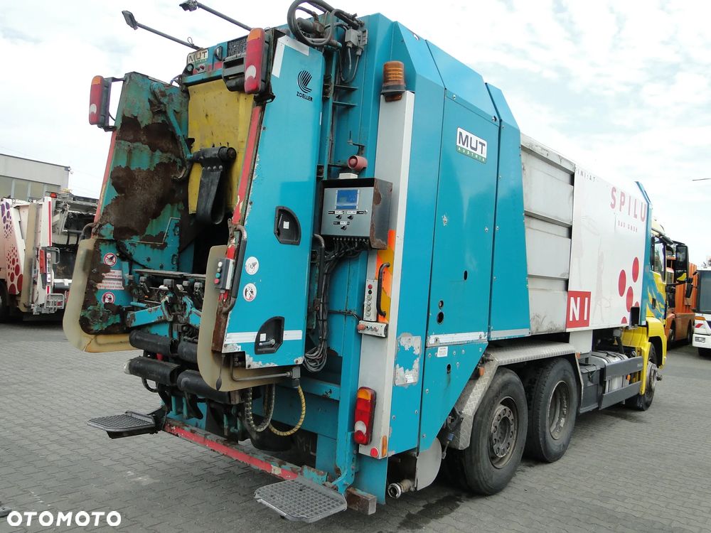 MAN TGS - 3