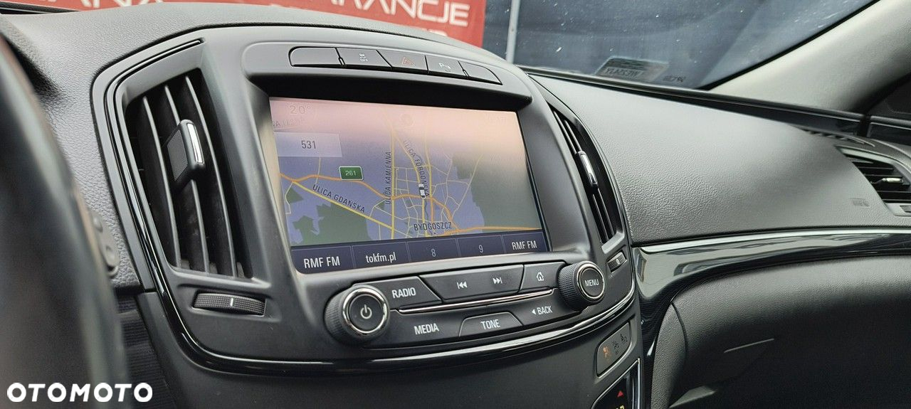 Opel Insignia 2.0 CDTI Cosmo - 21