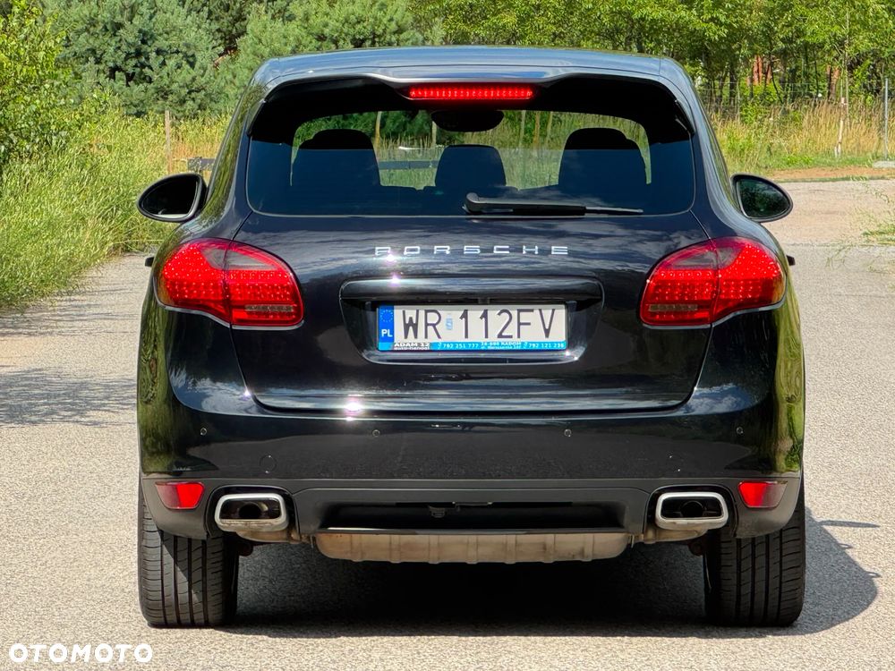 Porsche Cayenne Diesel Platinum Edition - 40
