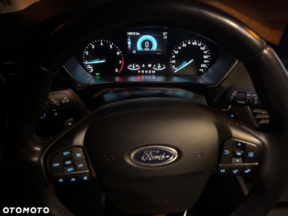 Ford Focus 1.5 EcoBoost Titanium Business - 17
