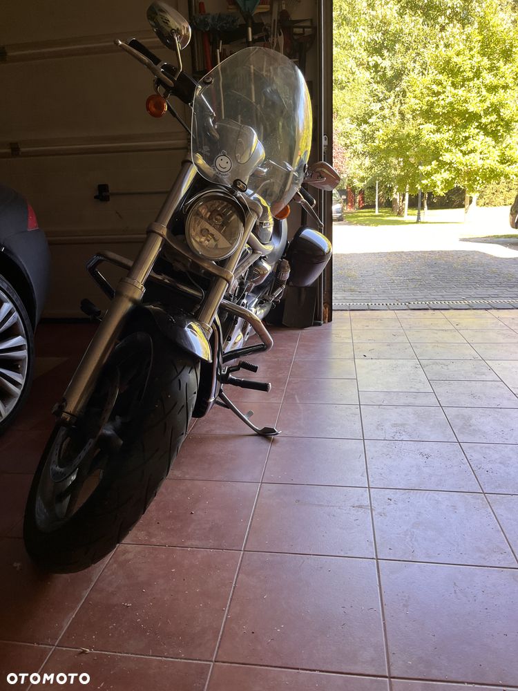 Harley-Davidson V-Rod Street Rod - 3