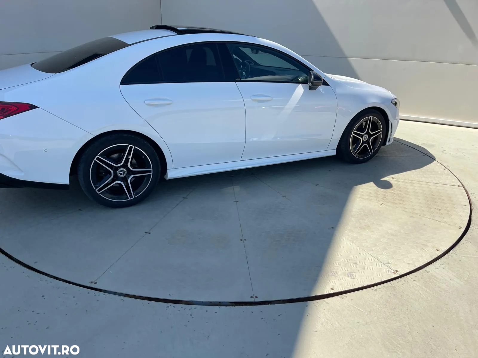 Mercedes-Benz CLA 220 Coupe - 15