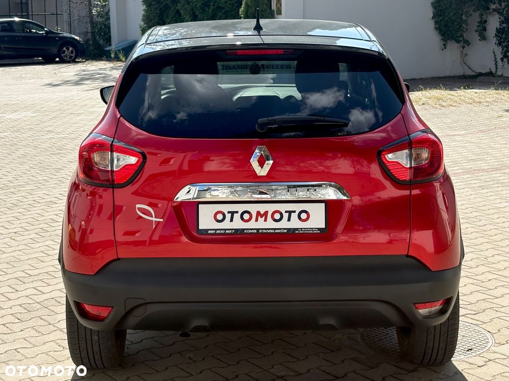 Renault Captur ENERGY TCe 120 EDC LIMITED - 5