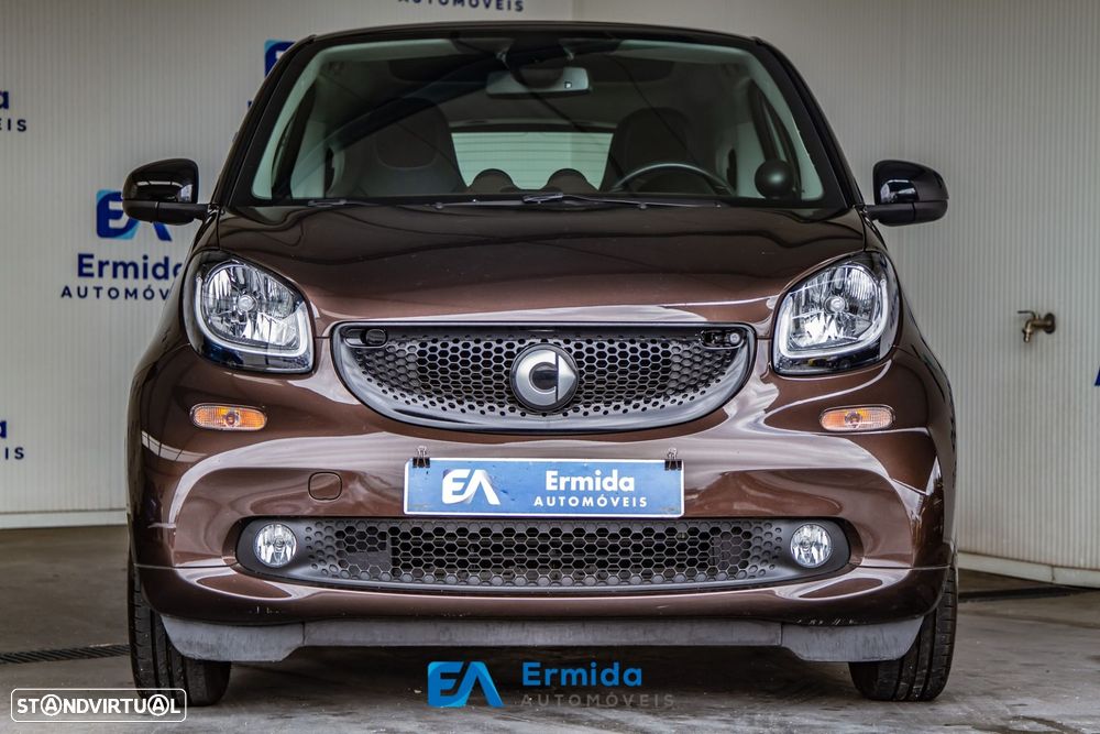 Smart ForTwo Coupé - 2